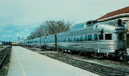 California Zephyr photo